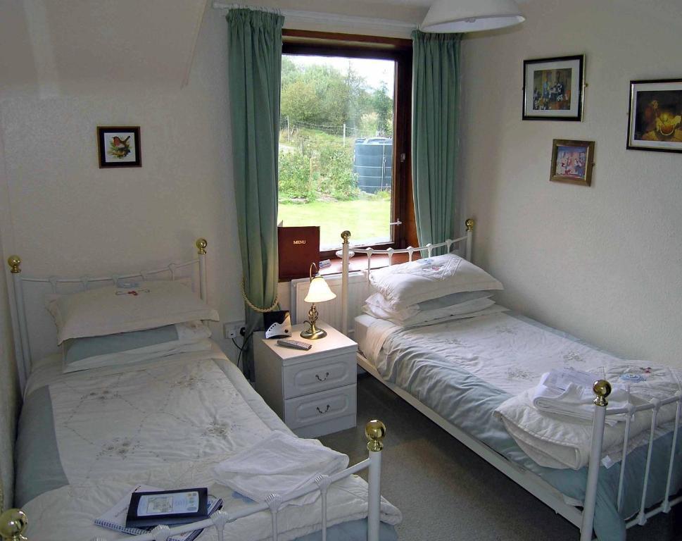 Achnabobane Farmhouse Spean Bridge Bilik gambar