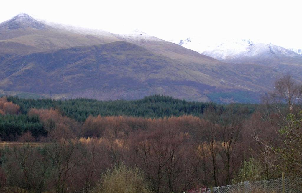 Achnabobane Farmhouse Spean Bridge Bilik gambar