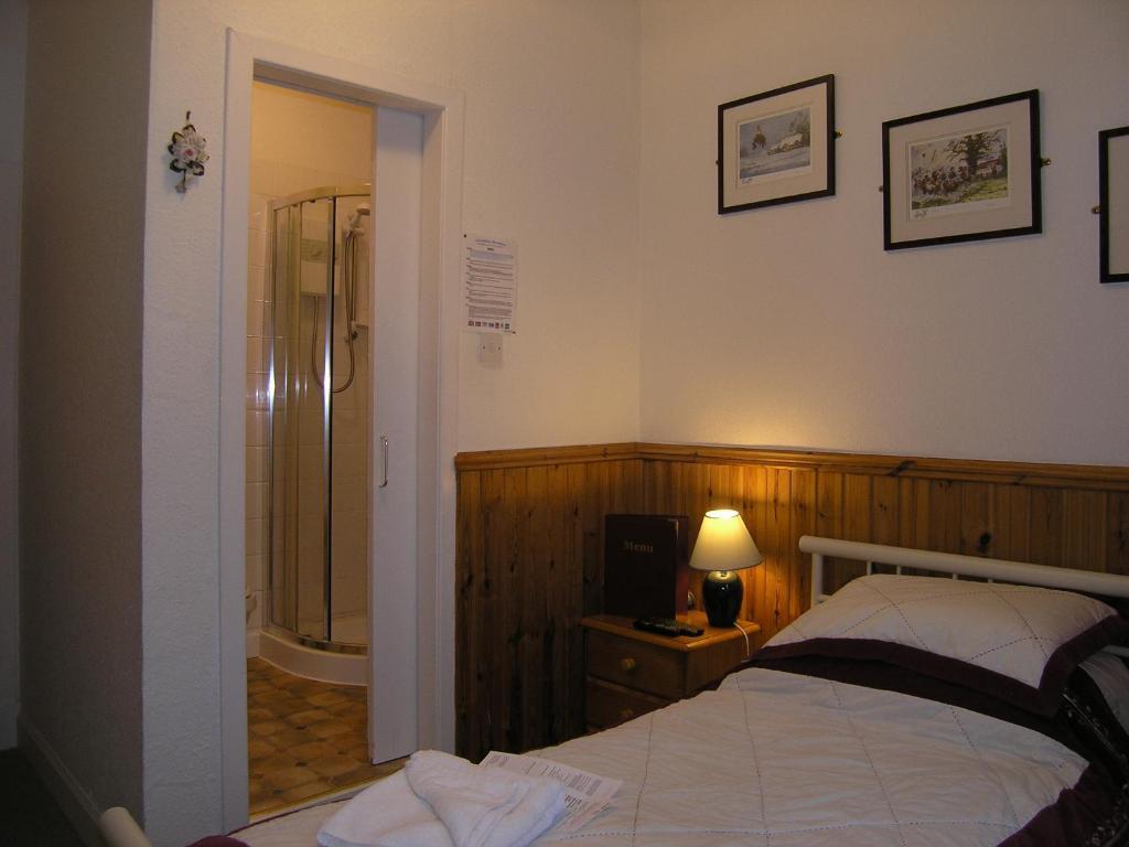 Achnabobane Farmhouse Spean Bridge Bilik gambar