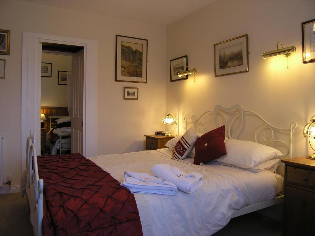 Achnabobane Farmhouse Spean Bridge Bilik gambar