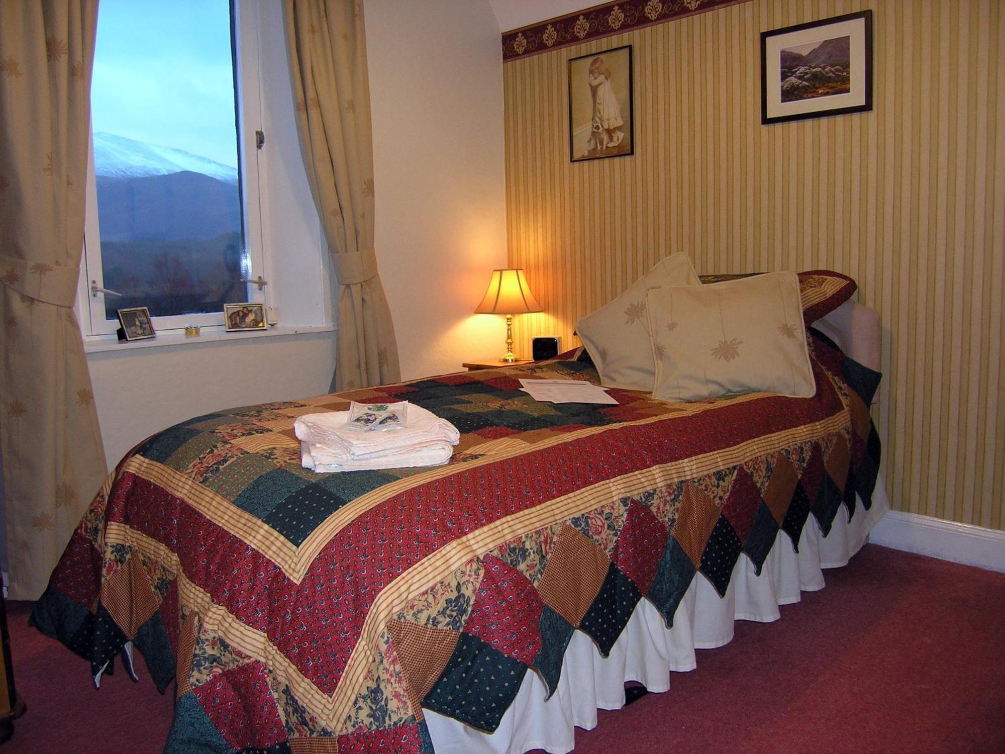 Achnabobane Farmhouse Spean Bridge Luaran gambar