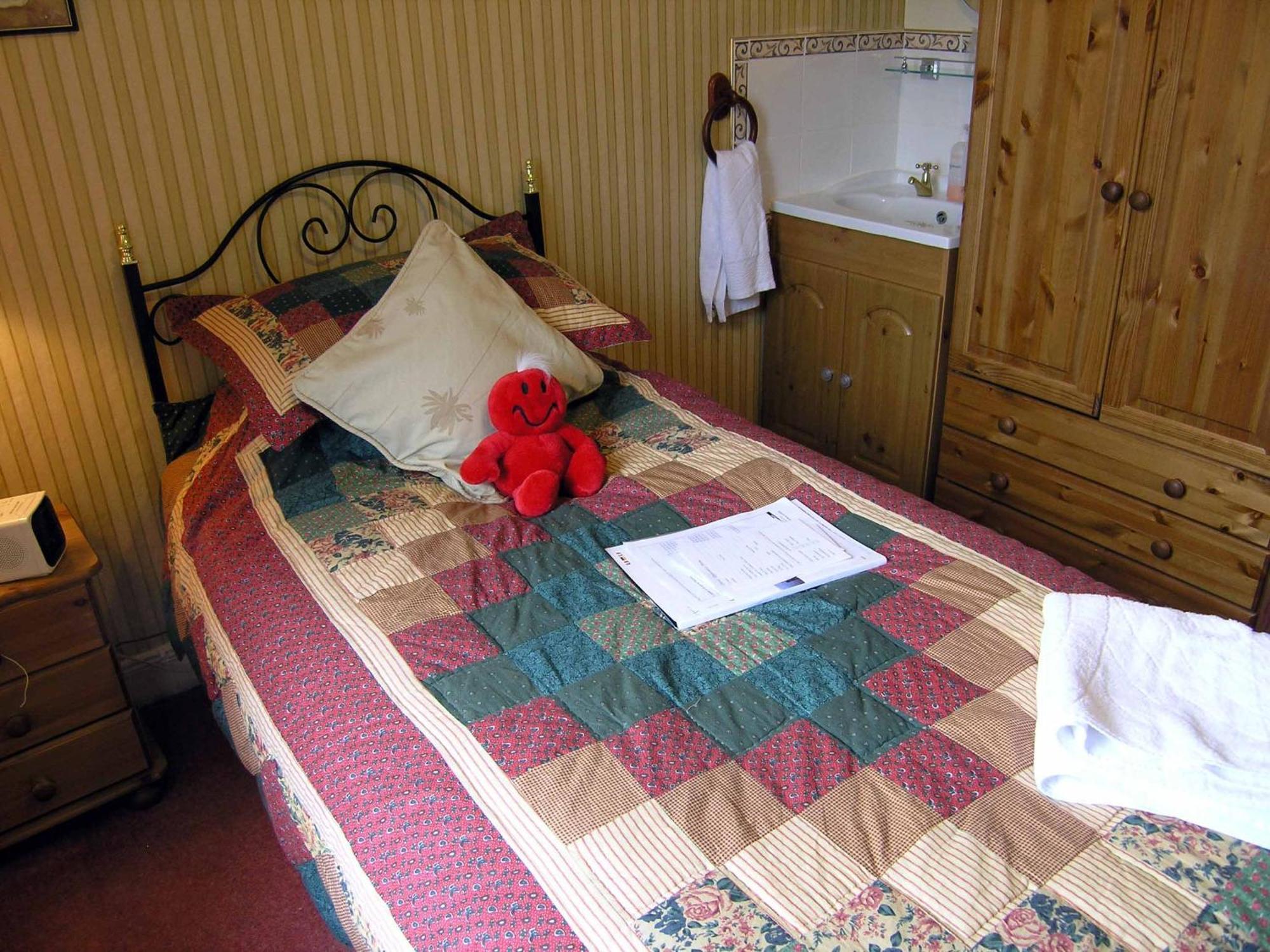 Achnabobane Farmhouse Spean Bridge Luaran gambar