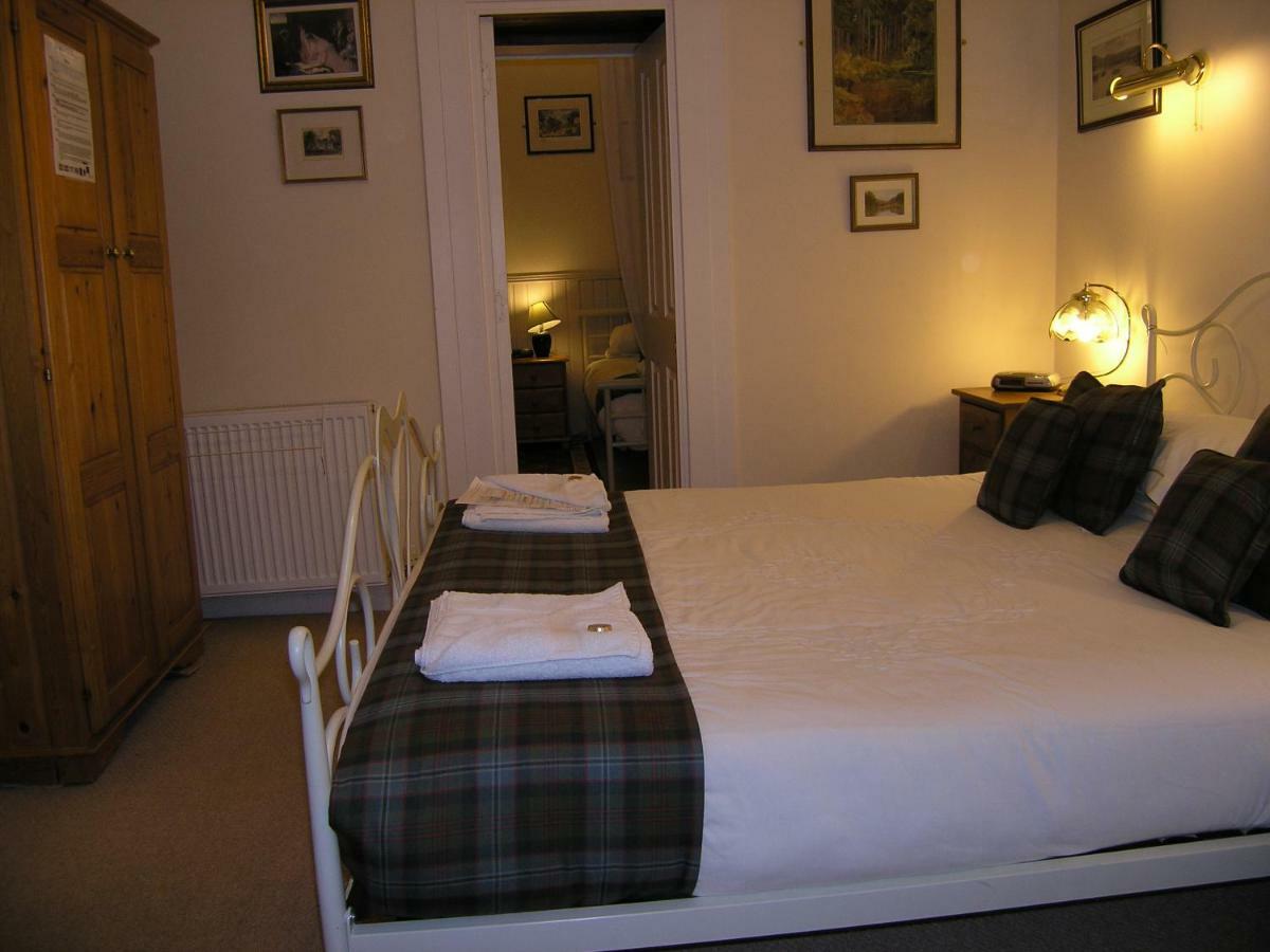 Achnabobane Farmhouse Spean Bridge Luaran gambar